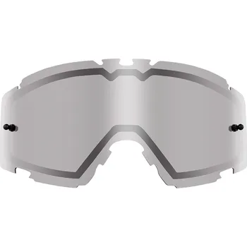 Motocyklové brýle O´Neal náhradní dvojité sklo pro B-30 šedé