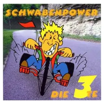 Zahraniční hudba CD Various: Schwabenpower Die 3te 2002