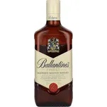 Ballantines Finest Blended Scotch Whisky 40% 0,7L (holá lahev)
