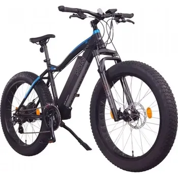 Elektrokolo Elektrokolo NCM ASPEN černé (ZDARMA Doprava + Dárek)