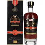 Pusser's British Navy Nelson's Blood Rum 15y 40% 0,7 l (tuba)
