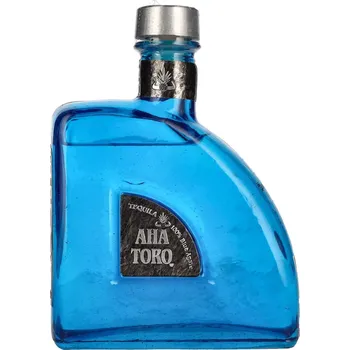 Tequila Aha Toro BLANCO Tequila 40% 0,7 l (holá lahev)