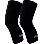 FORCE Návleky na kolena Force Race lepené, Ital velikost XL