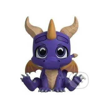 Doplněk ke knize Spyro figúrka - Spyro Happy 10 cm (Youtooz) - Youtooz Youtooz