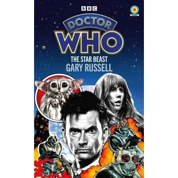 Beletrie pro dospělé Doctor Who: The Star Beast (Target Collection) - Gary Russell BBC Books