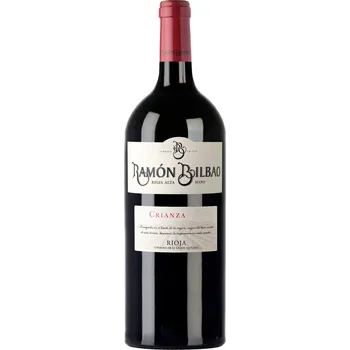 Víno Ramon Bilbao Crianza 2018, 14%, 1,5L (holá lahev)