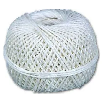 Obalový materiál Přírodní motouz - bavlněný, potravin.,40 g