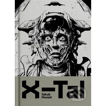 Kniha X-Tal - Jakub Hussar Argo