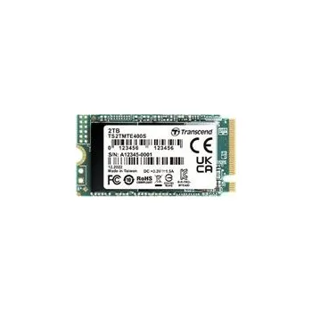 SSD disk TRANSCEND TS2TMTE400S