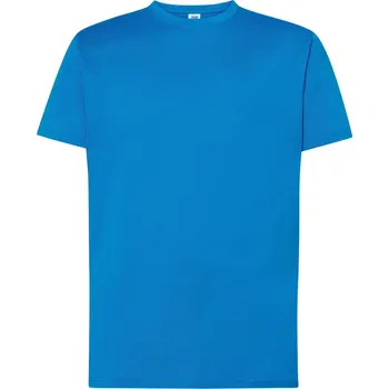 Jhk Pánské triko JHK150 Azure XS