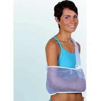 Závěs paže síťový OR 2S vel. M ... šedá