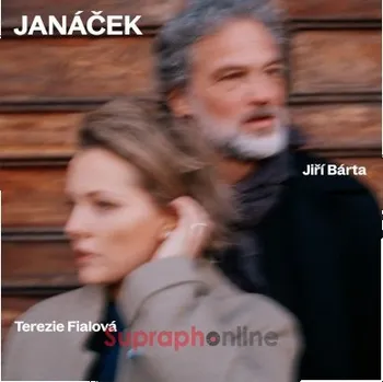 Zahraniční hudba Jiří Bárta, Terezie Fialová - Janáček (CD, ANI122-2)