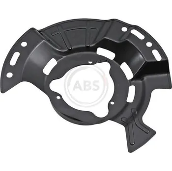 Brzdový kotouč Ochranný plech proti rozstřikování, brzdový kotouč A.B.S. 11580