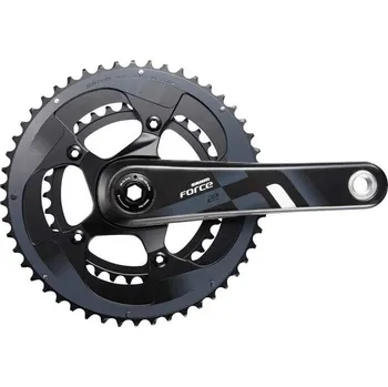 Komponent pro jízdní kolo Kliky SRAM Force22 GXP 170 50-34 Yaw, GXP osa není součástí balení