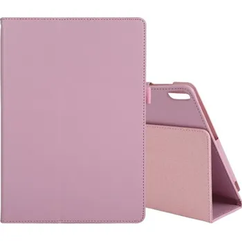 Pouzdro na tablet VSECHNONAMOBIL 31660 Zaklapovací pouzdro Lenovo Tab 4 10 / Tab 4 10 Plus růžové