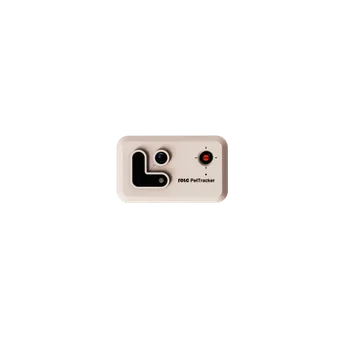 Lokátor Enabot ROLA PetTracker, bílý (WH287307W)