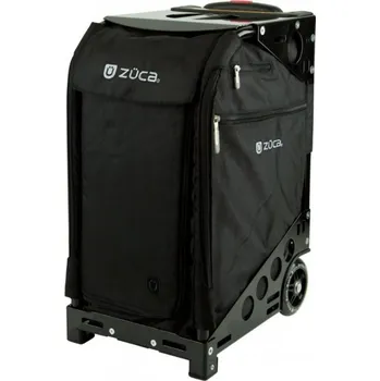 Kufr ZÜCA PRO ARTIST BLACK/BLACK