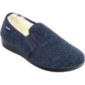 Dámská zdravotní obuv Dámské hřejivé papuče MJ/823, Santé vel. 38