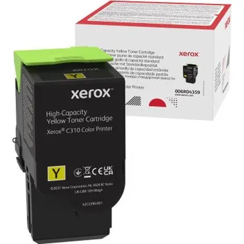 Xerox C310/C315 W| HC Toner Yellow (006R04367)