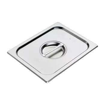 Mraznička Víko GN 1/2 těsnění nerez | REDFOX - VGN 1/2 S