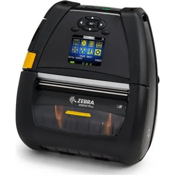 Zebra ZQ630 PLus, 19mm Core, RS232, BT (BLE), 8 dots/mm (203 dpi) ZQ63-AUFAE14-00