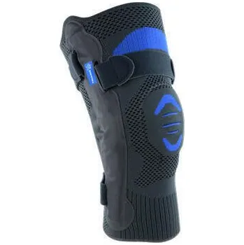 Kolenní ortéza s dlahami a dvouosým kloubem Genu Dynastab vel. 3