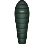 Mumiový spací pytel Hannah JOFFRE 80 190L 190L Tmavě zelená