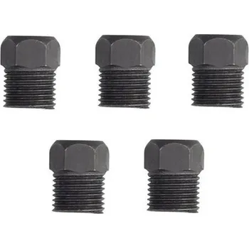 Sada komponentů pro jízdní kolo SRAM SHIFTER BRAKE ETAP HRD COMPRESSION HOSE NUT, QTY 5