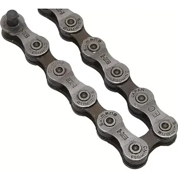 Řetěz na kolo Shimano Řetěz Shimano, HG-53, 9s, 114 článků, Super Narrow, HyperGlide