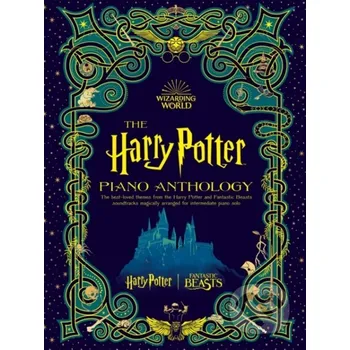 Umění The Harry Potter Piano Anthology - Various FABER