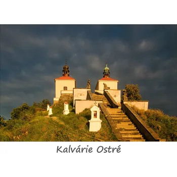 66000086 Pohlednice Kalvárie Ostré (Kalvárie Ostré)