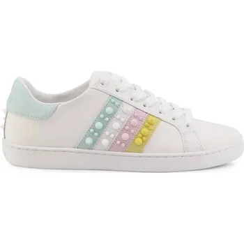 Dámské tenisky Dámské tenisky JACOBB-FL6JCB-LEA12 Guess Barva: Bílá, Velikost: EU 38