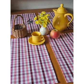 prostírání Prostírání kanafas kostka (Prostírání kanafas kostka)