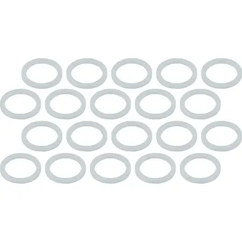Komponent pro jízdní kolo ROCKSHOX Fork FOAM RING KIT - 35mm X 4mm (QTY 20) - SID 35MM