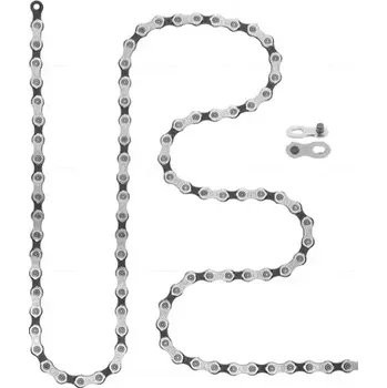 Řetěz na kolo CAMPAGNOLO Řetěz Campagnolo Ekar Ultra Narrow, 117 článků + C-Link (spojka)