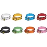 Aerozine-Titanium Aerozine XSC2.0 objímka sedlovky, 31,8 mm barva stříbrná