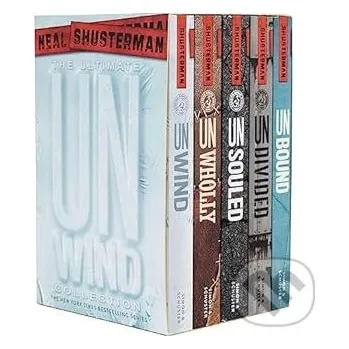 Ultimate Unwind Paperback Collection - Neal Shusterman Simon & Schuster