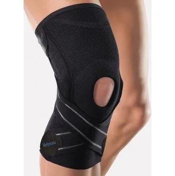 Ortéza kolenní Velpeau Ligaction vel. 5 černá