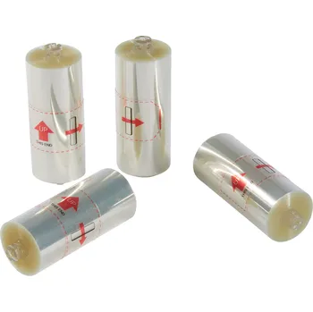 Motocyklové brýle O´Neal náhradní filmy pro brýle B-33 ROLL OFF - 4ks