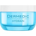 Dermedic Hydrain ultra-hydratační krém-gel na obličej, 50 g