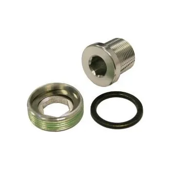 Sport SRAM CRANK ARM BOLT KIT M15/M22 ALLOY SELF-EXTRACTING GXP, 1ks