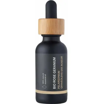 BIO Pelargónie růžová - 100% přírodní esenciální olej 10 ml