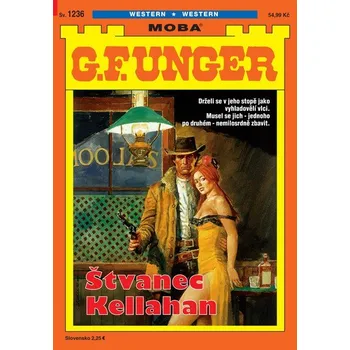 G. F. Unger 1236 - Štvanec Kellahan - G Unger. F.