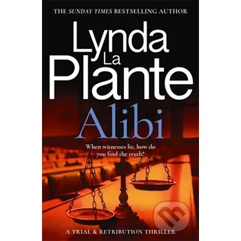 Alibi - Lynda La Plante Zaffre