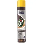 Cif Sprej proti prachu Cif, na dřevo, 400 ml