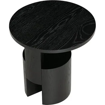 Konferenční stolek Odkládací stůl Wendelbo Wedge Low černý