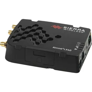 Sierra Wireless LX40 kompakter LTE Router (1104181)