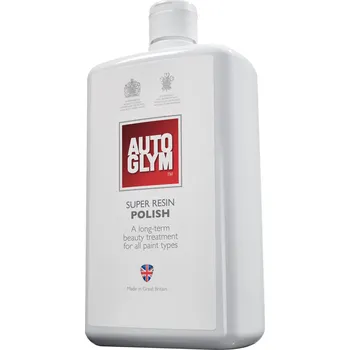 Autovosk Autoglym Super Resin Polish 1000ml - AiO, leštící mléko a vosk v jednom