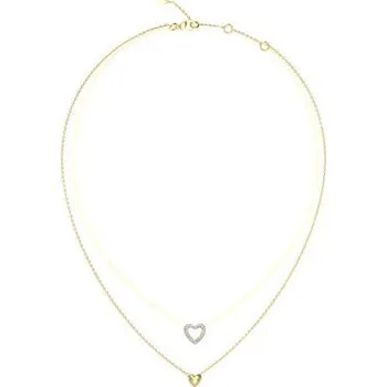 Šperk Řetízek Guess JUBN05026JWYGTU Beloved