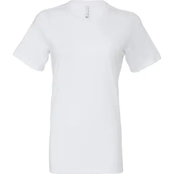 Dámské tričko Bella Dámské triko BL6400 White XL